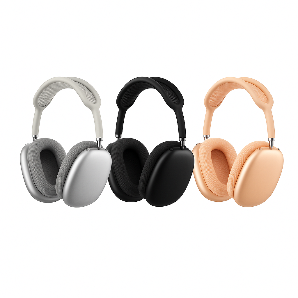 H Pods Max – Son Premium, Confort Pro, Multipoint