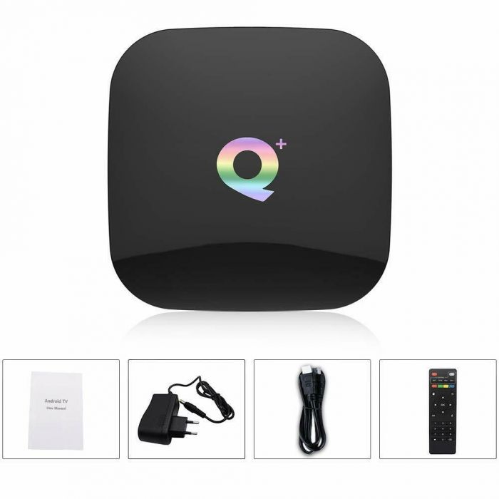 Box Android Q Plus