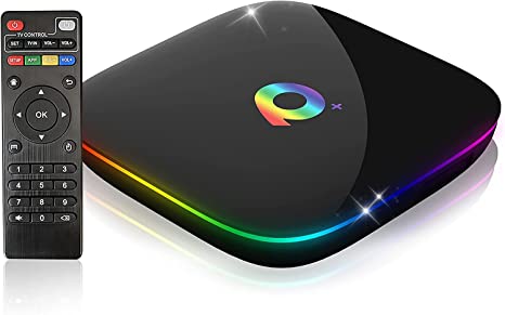 Box Android Q Plus