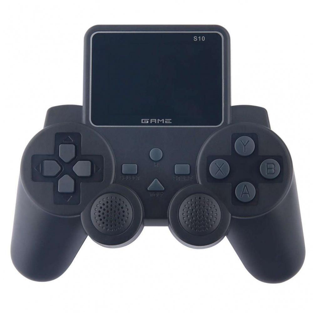 GamePad S10 520 jeux en 1 : L'ultime collection de jeux rétro en une seule console !