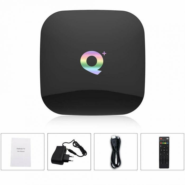 Box Android Q Plus 10.0