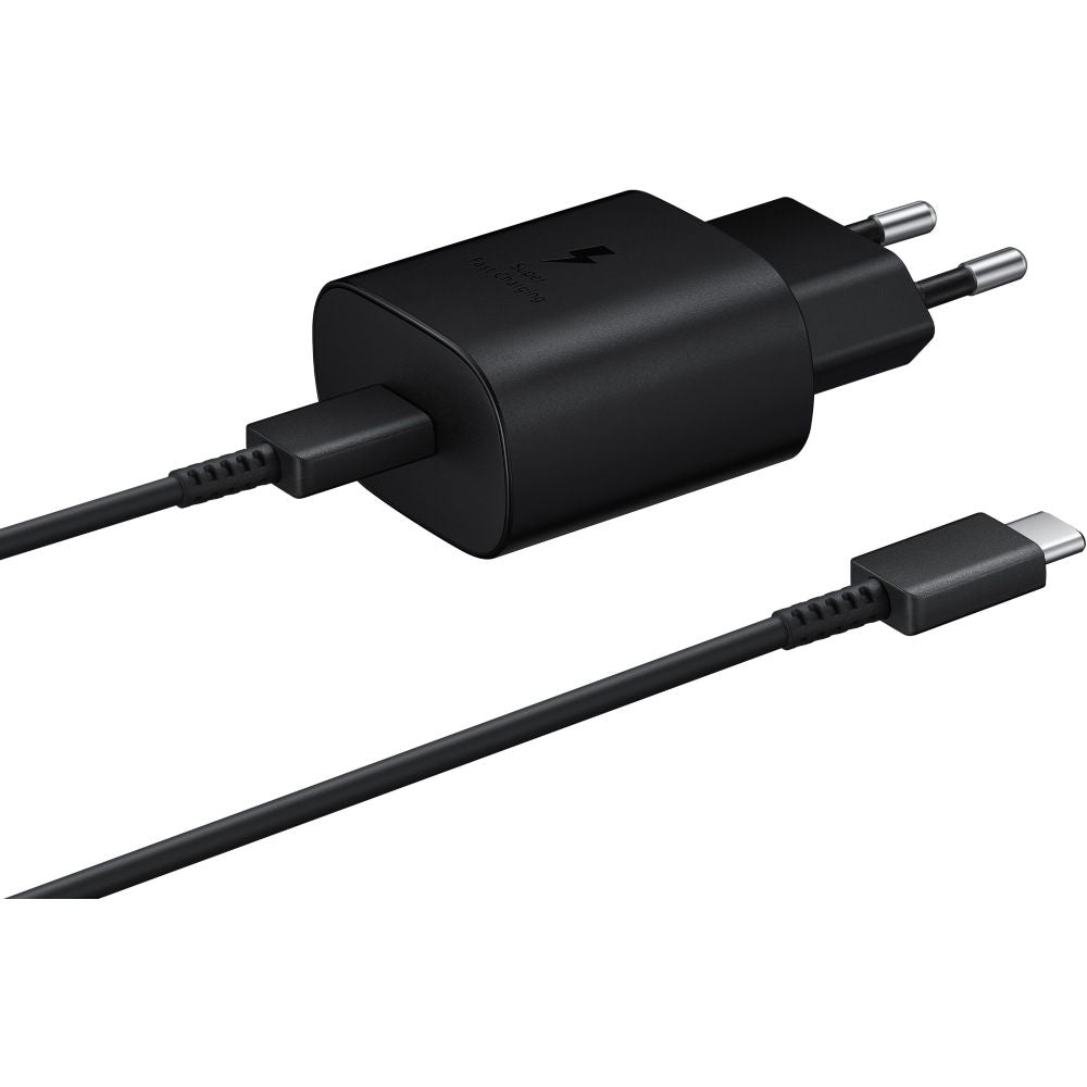 Chargeur Rapide 25W : Alimentez vos appareils en un temps record !