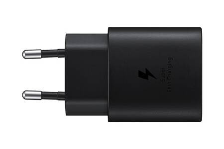 Chargeur Rapide 25W : Alimentez vos appareils en un temps record !